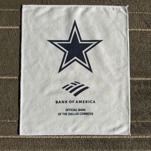 Dallas Cowboys Hand Towel